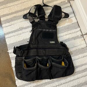 Atlas 46 chest rig